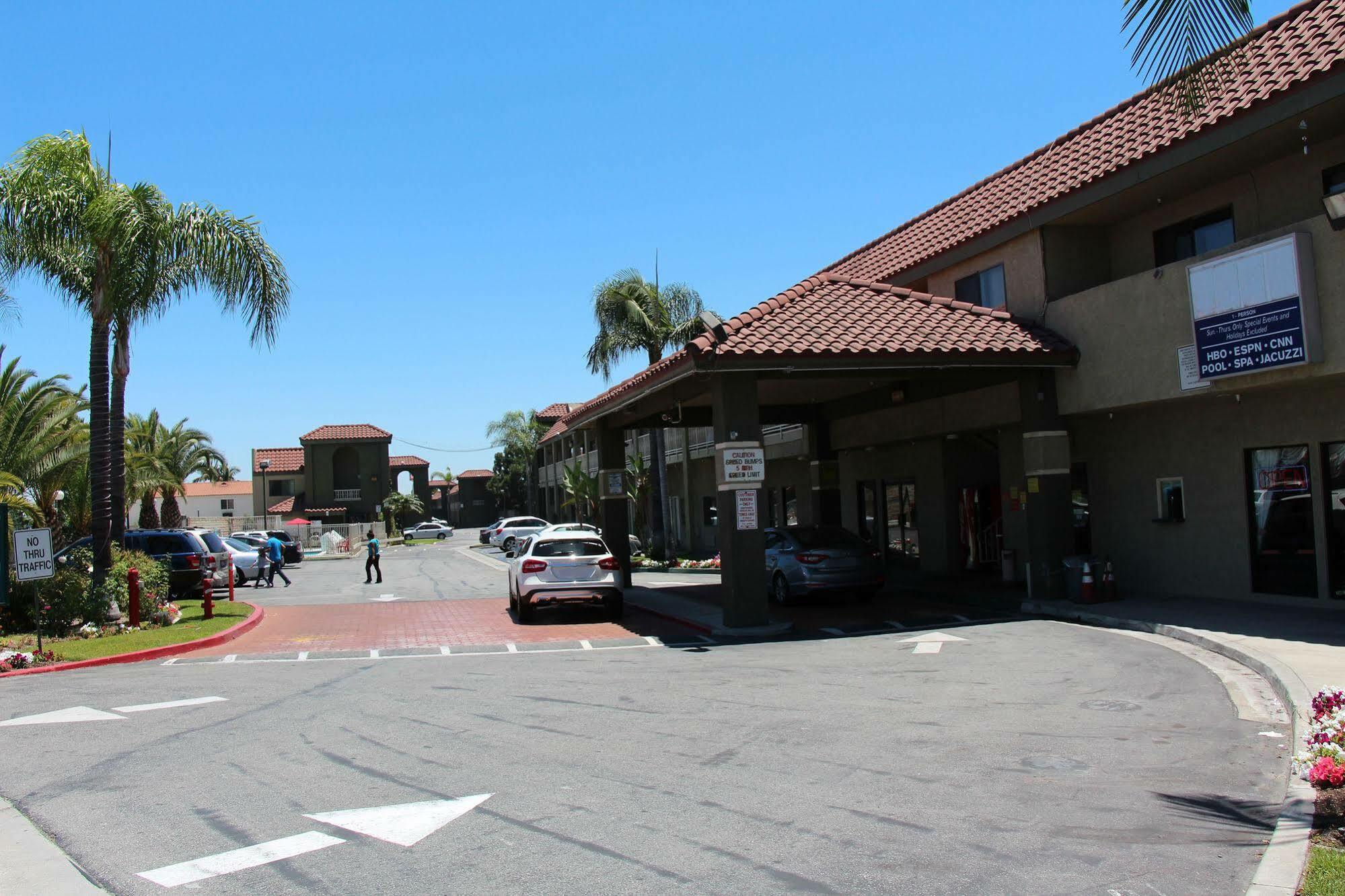 Hotel Budget Anaheim / Santa Fe Springs Norwalk