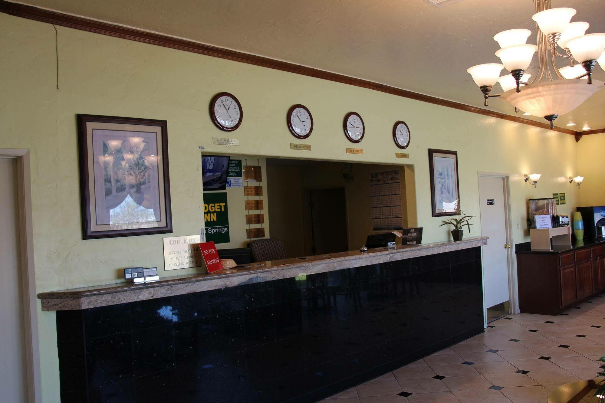 Hotel Budget Anaheim / Santa Fe Springs 2*